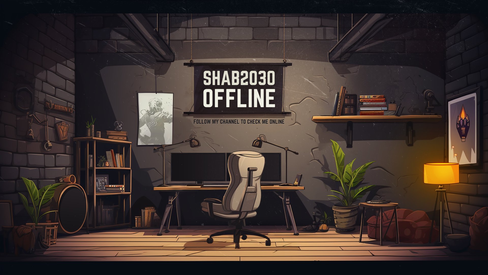 shab2030 Offline Background