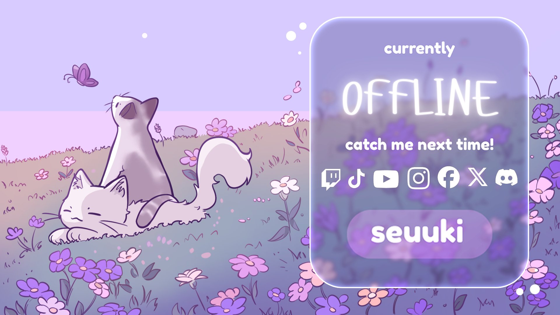 Seuuki Offline Background