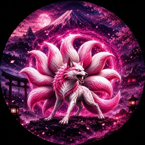 kitsunekuzuryu