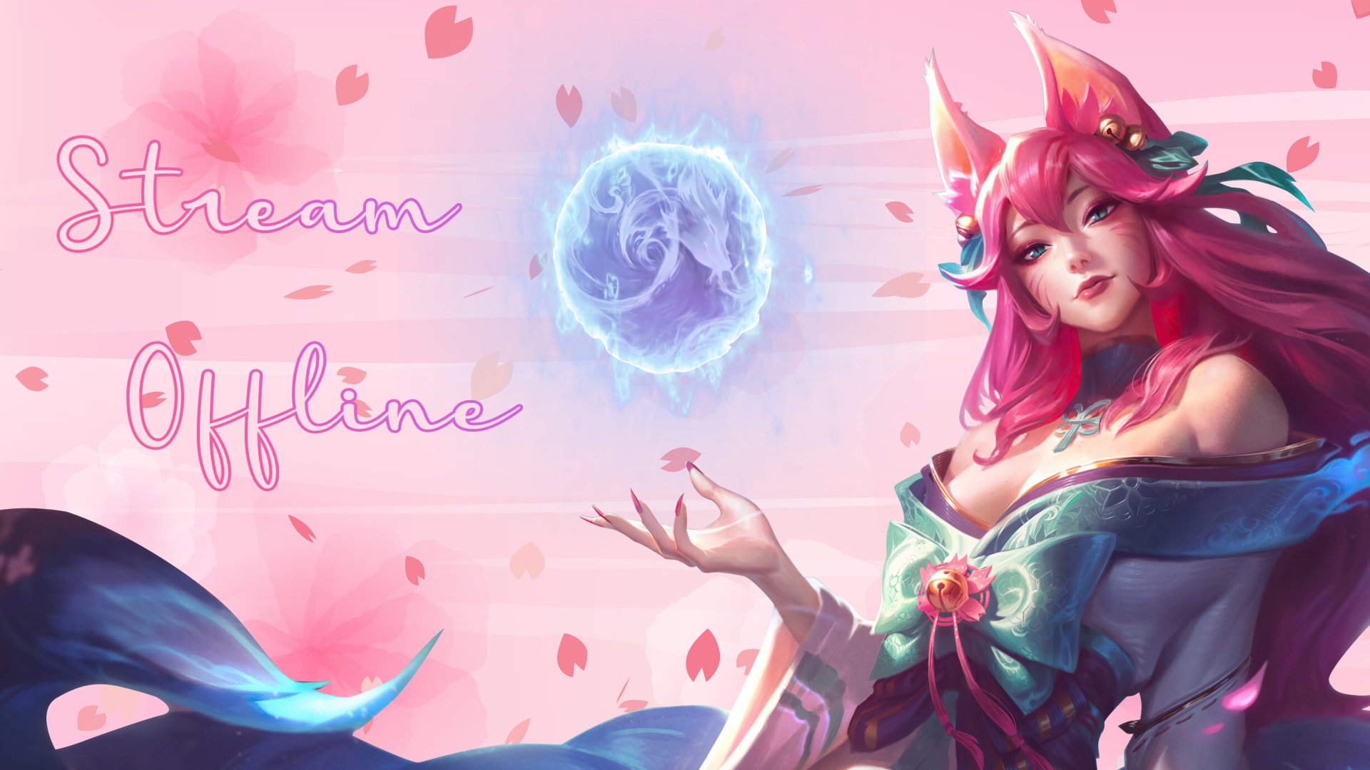 NekoGirlLaura Offline Background