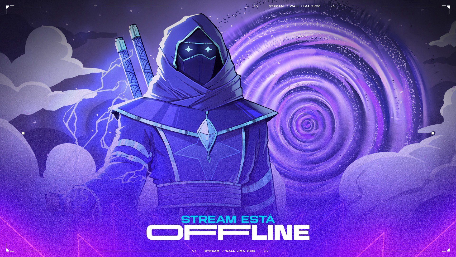 Wall_Lima Offline Background