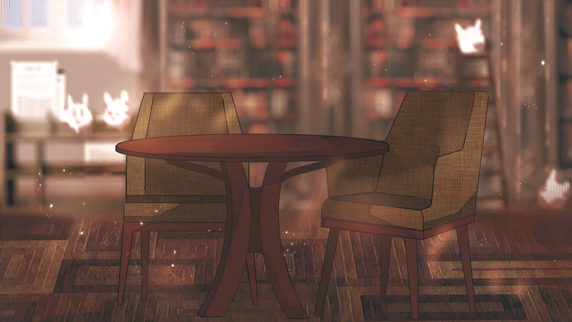 Mariaaaaaaaaaaan Offline Background