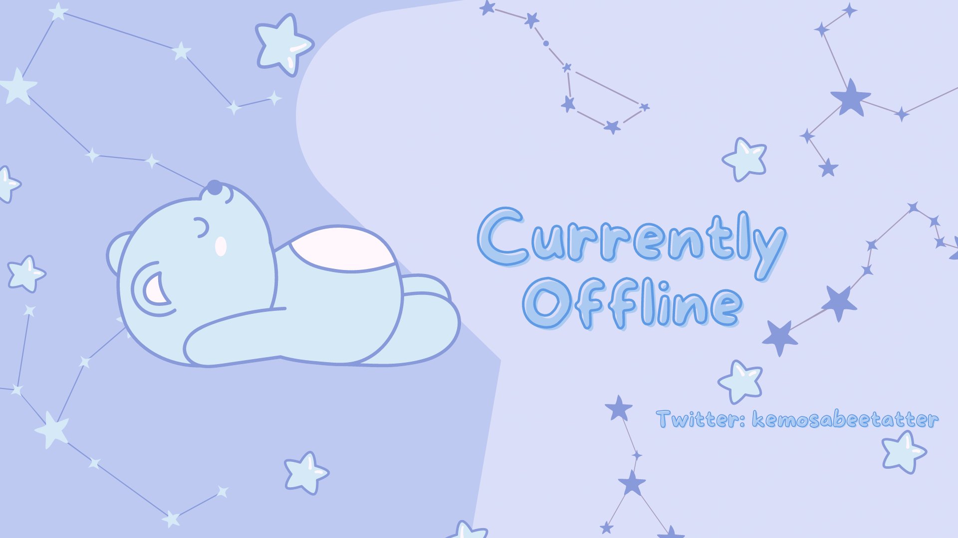kemosabeetatter Offline Background
