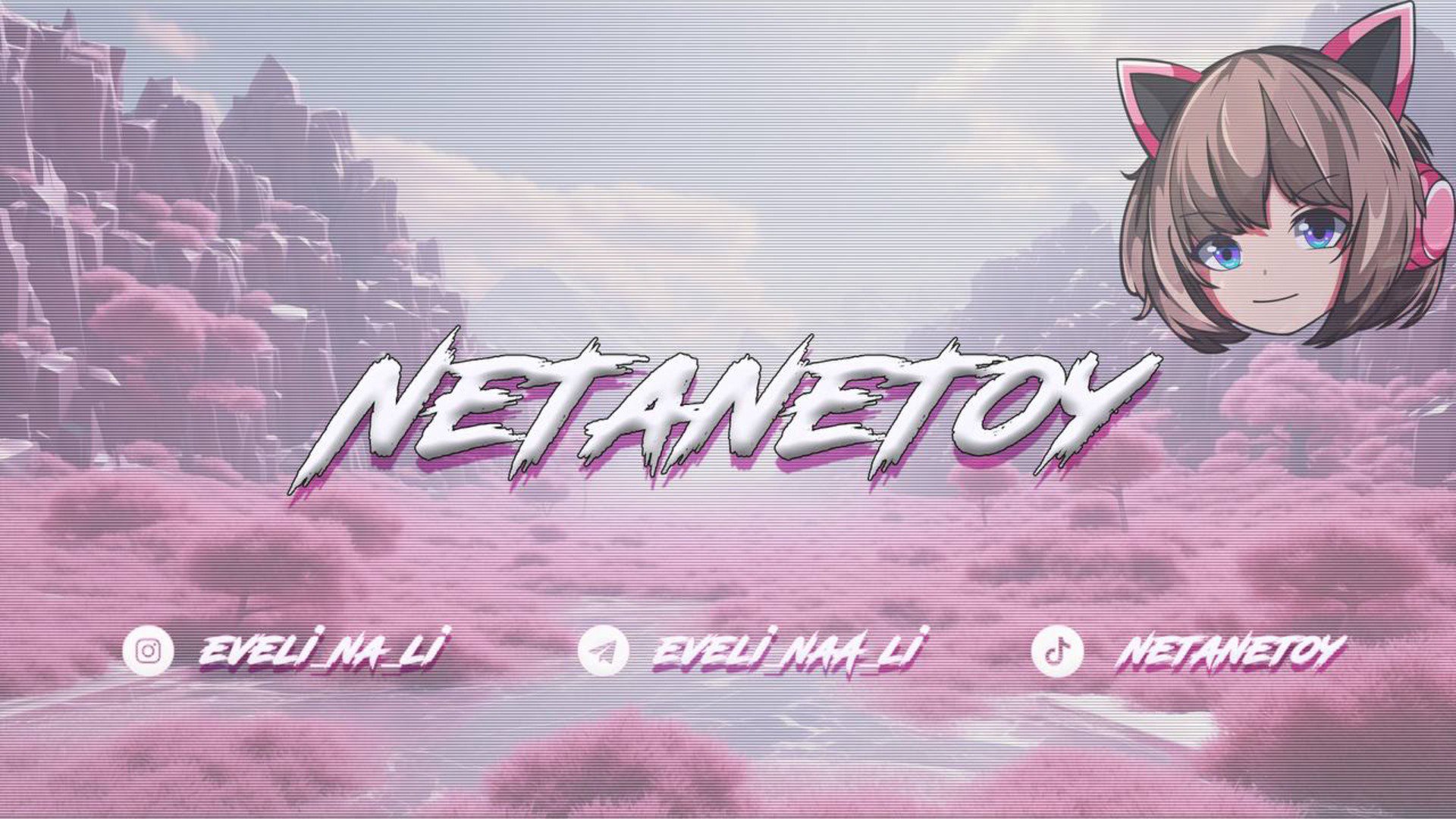 NeTaneToy Offline Background