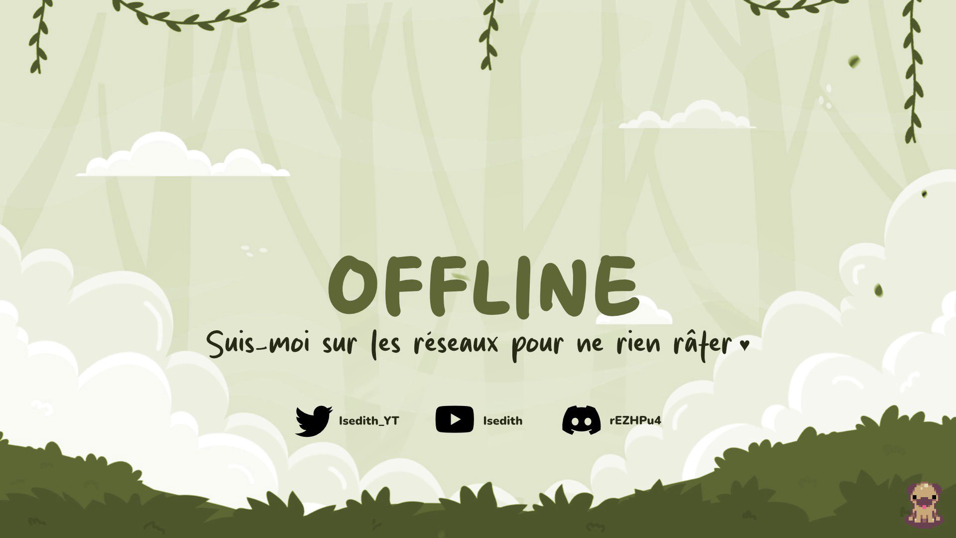 Isedith Offline Background