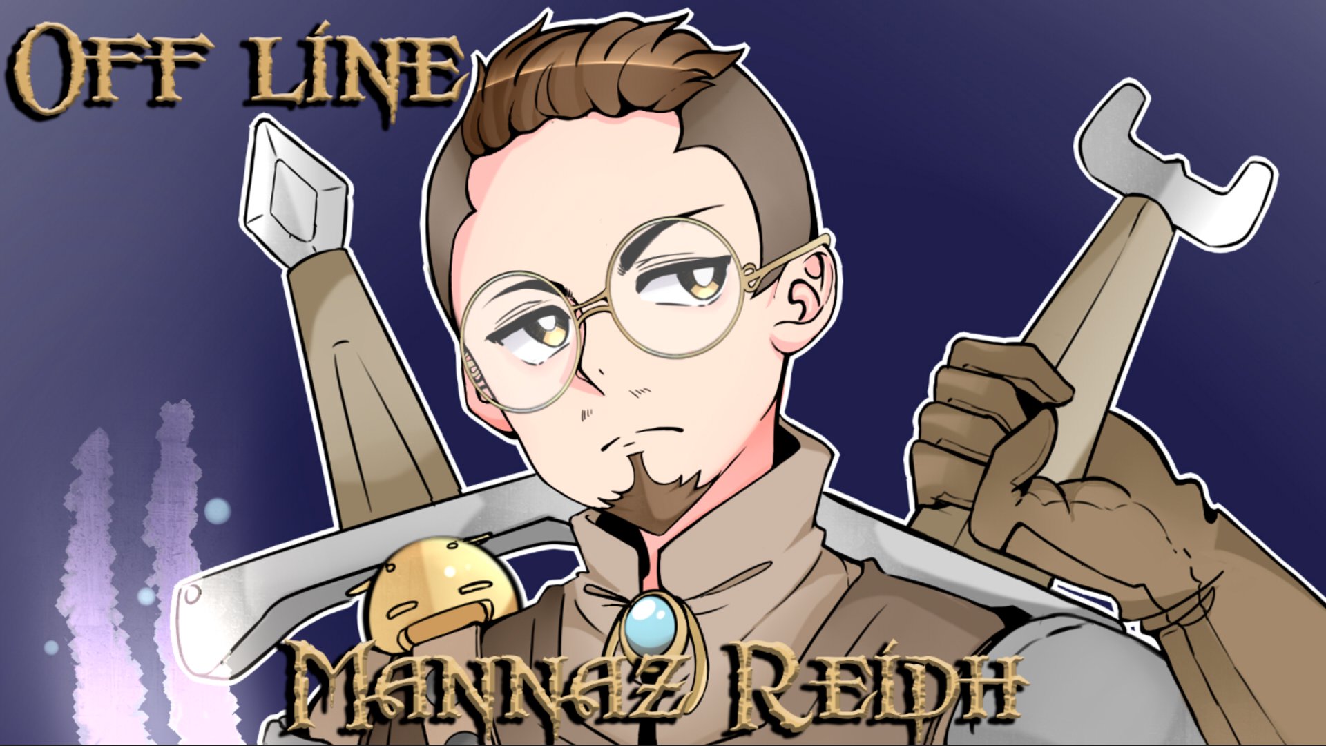 MannazReidh Offline Background