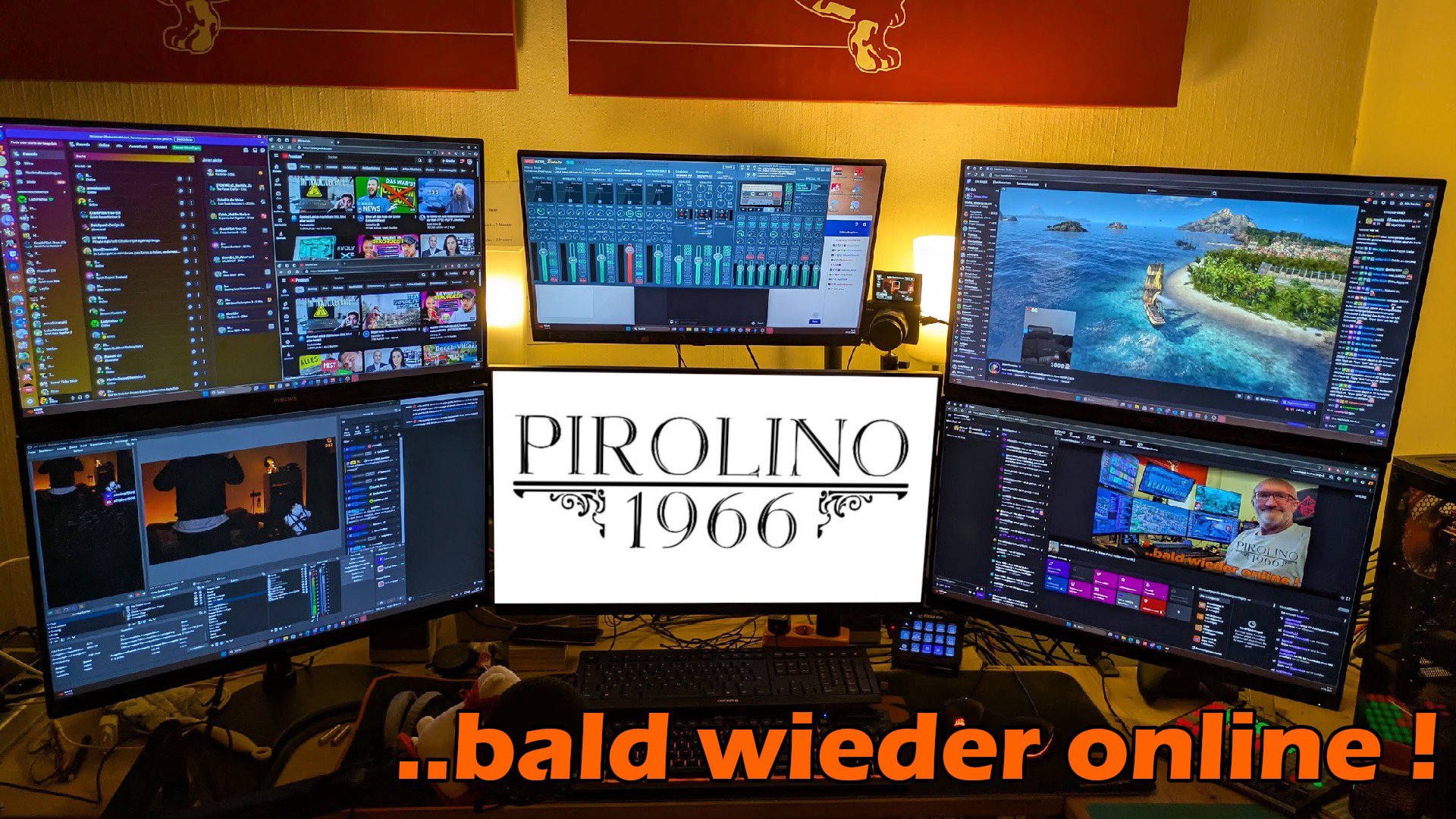 Pirolino1966 Offline Background