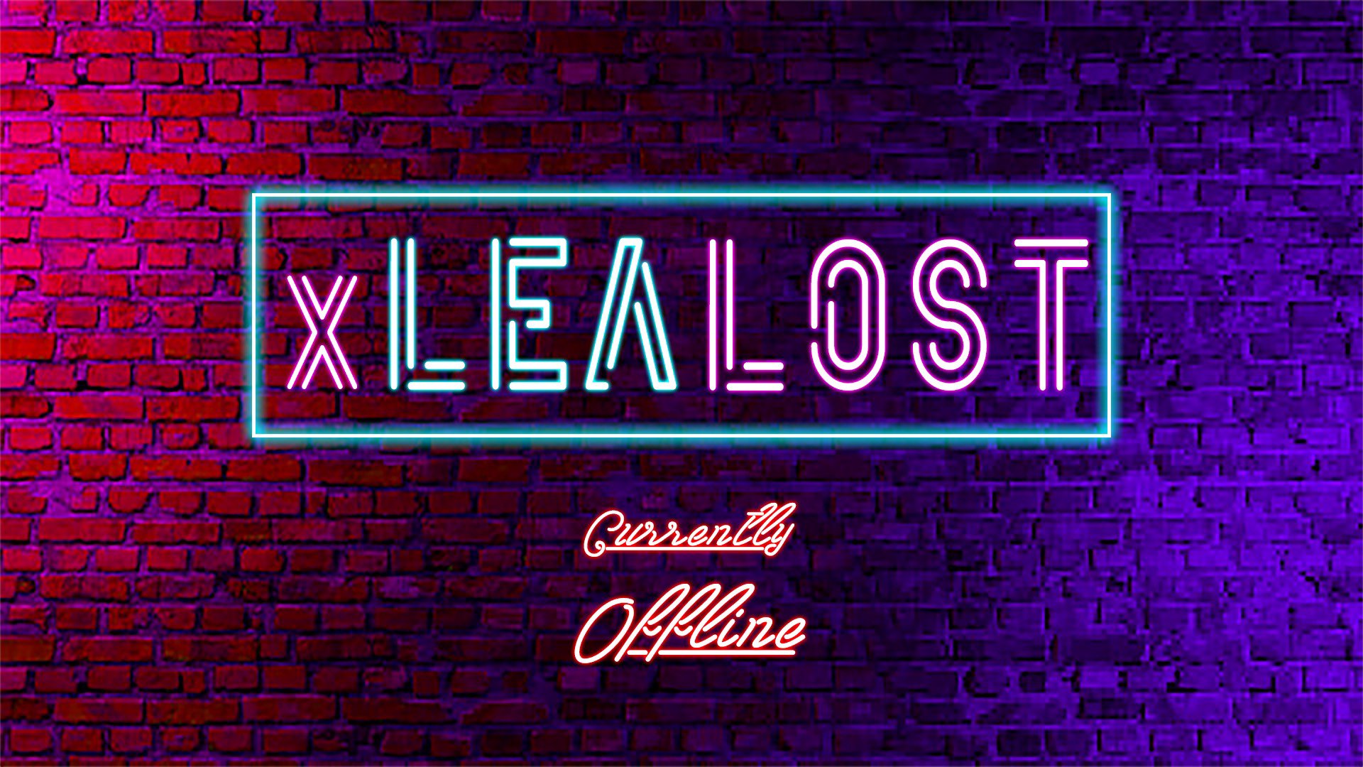 xlealost Offline Background