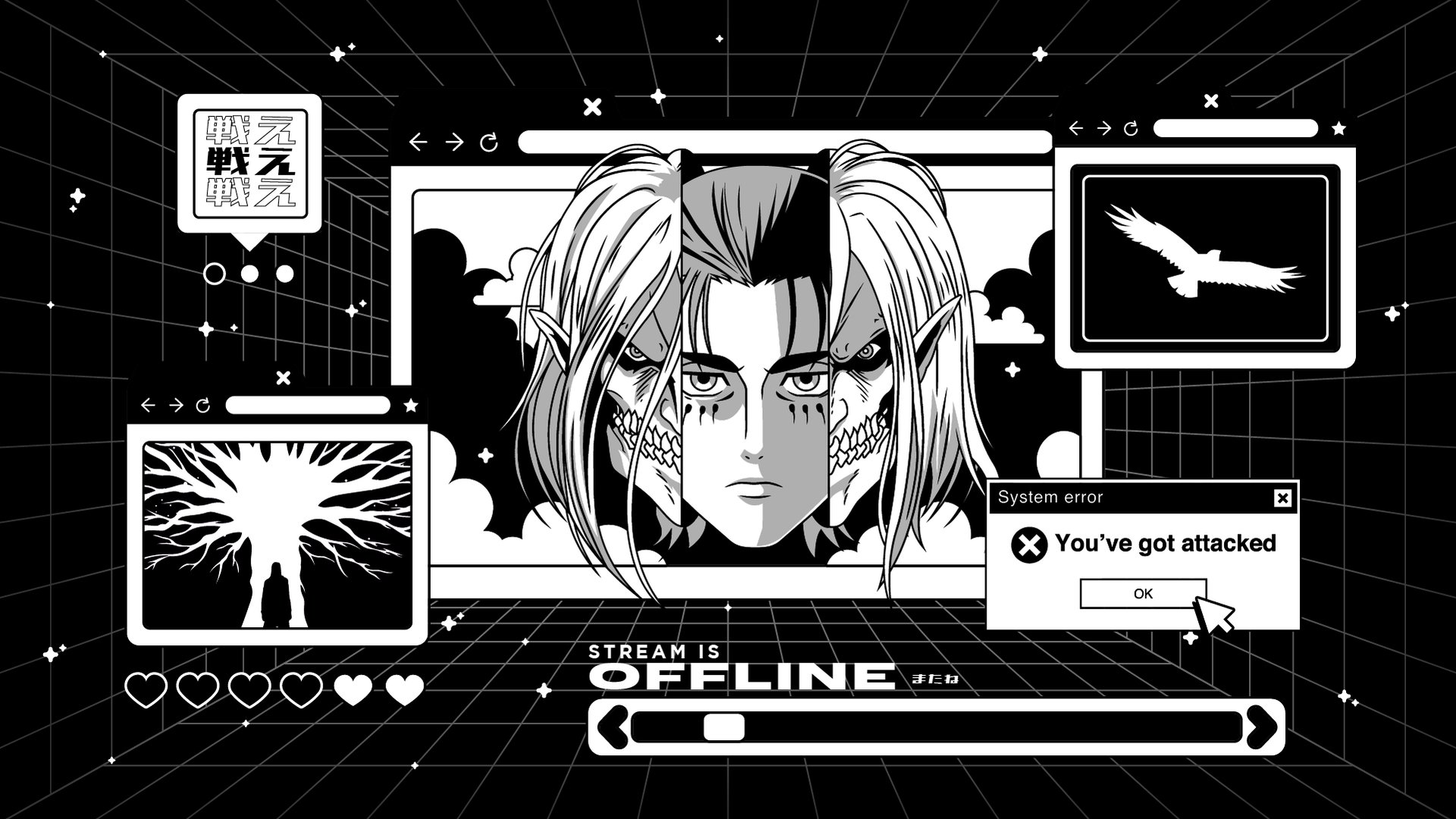 Miwhale_ Offline Background