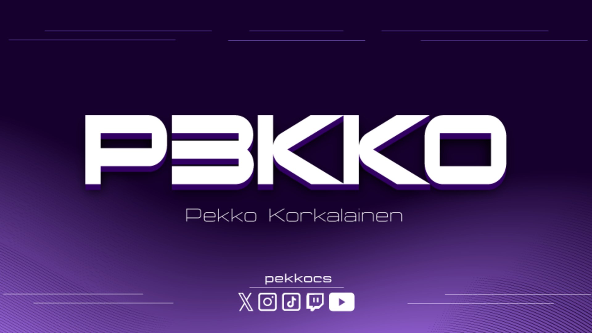 pekkocs Offline Background