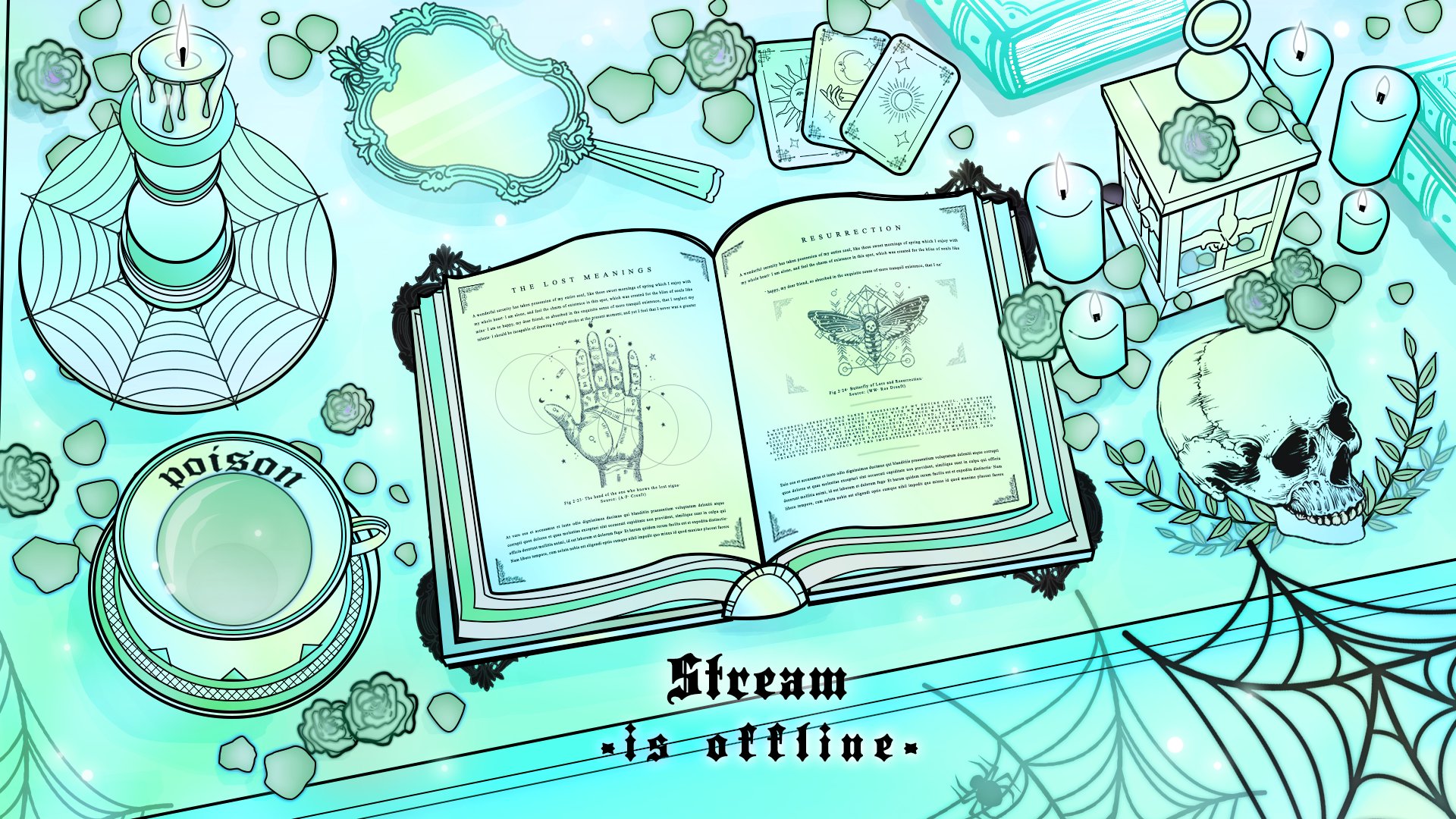 Bruised420 Offline Background