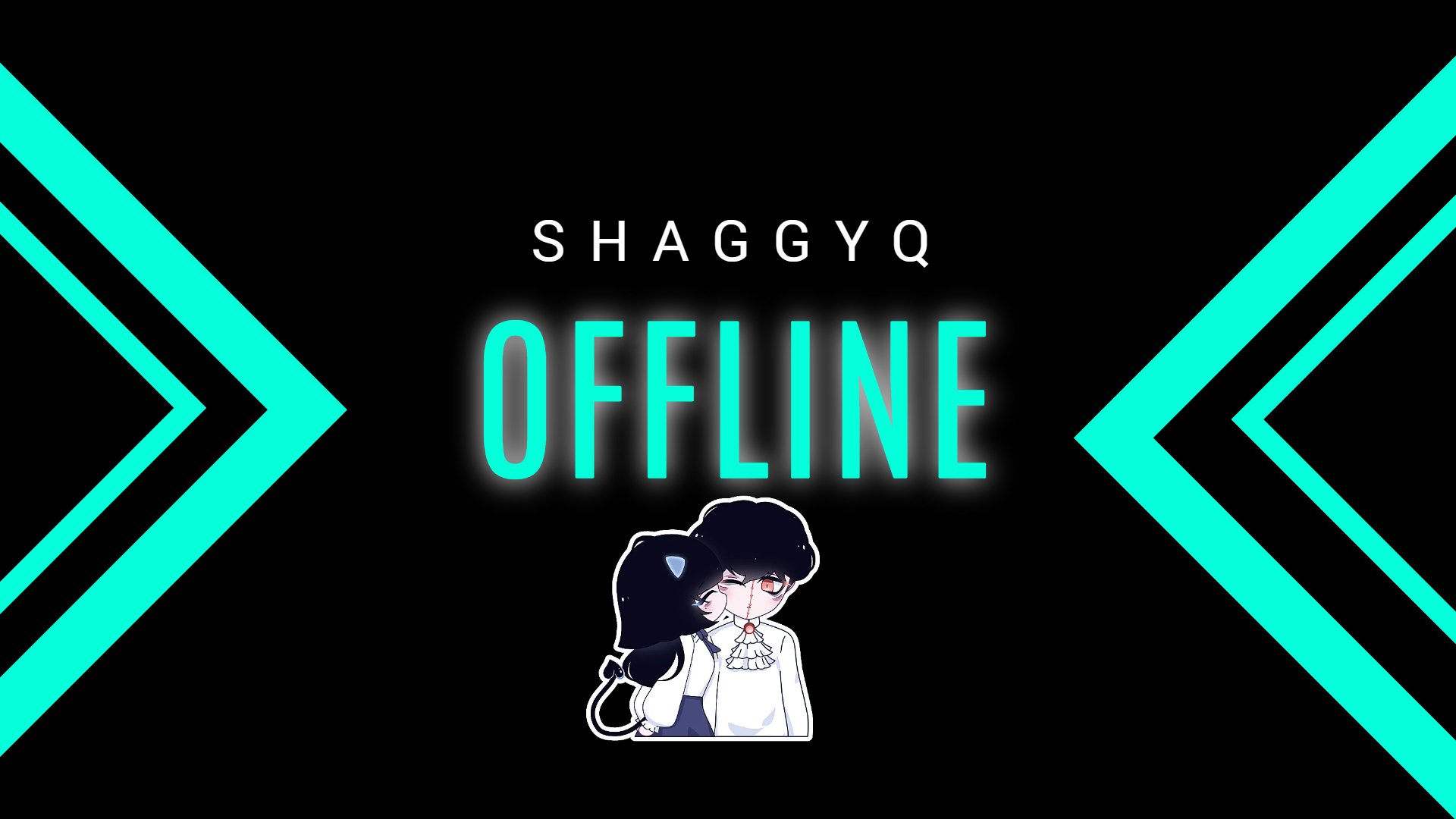 SHAGGYQ666 Offline Background