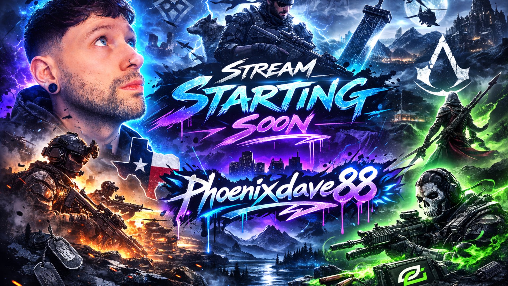 PhoenixDave88 Offline Background