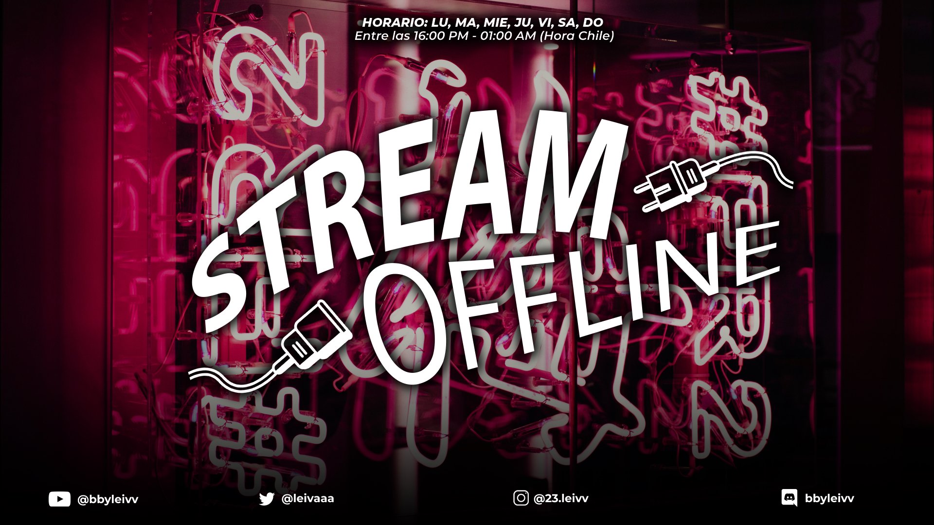 bbyleivv Offline Background