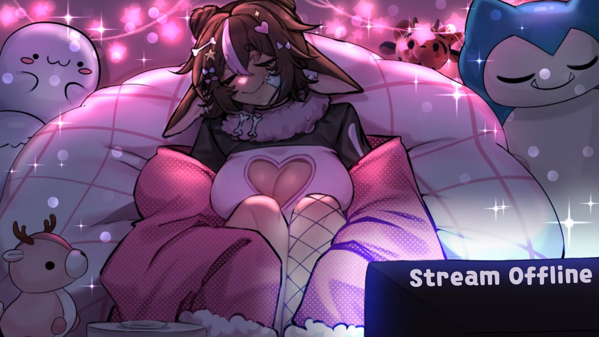 TiramisuBunnyVT Offline Background