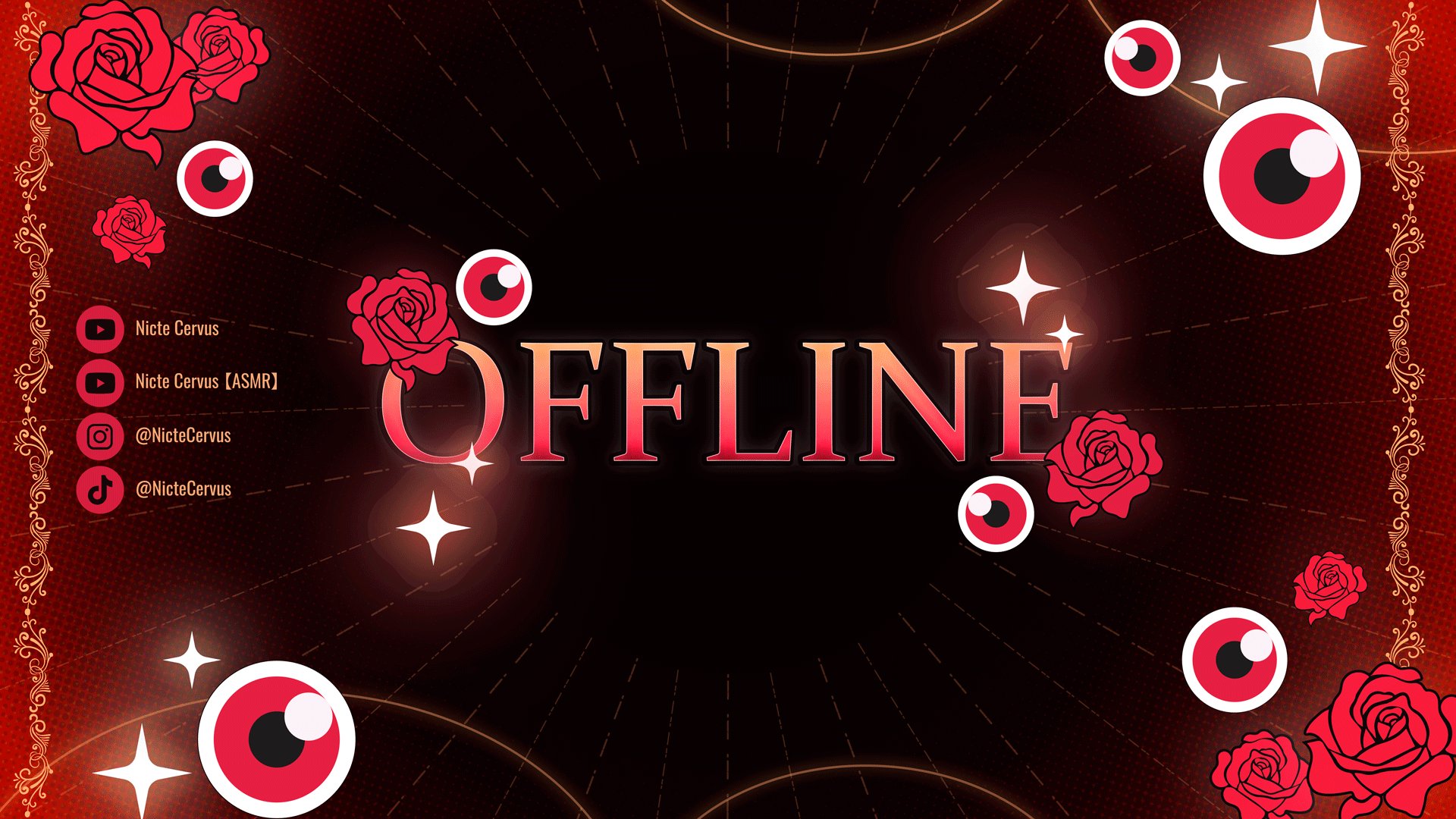 NicteCervus Offline Background