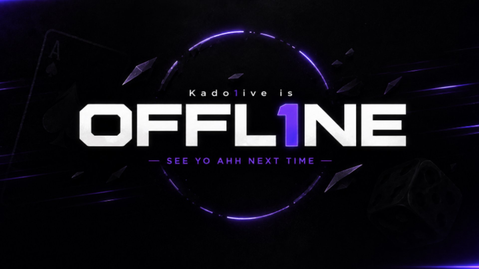 Kado1ive Offline Background