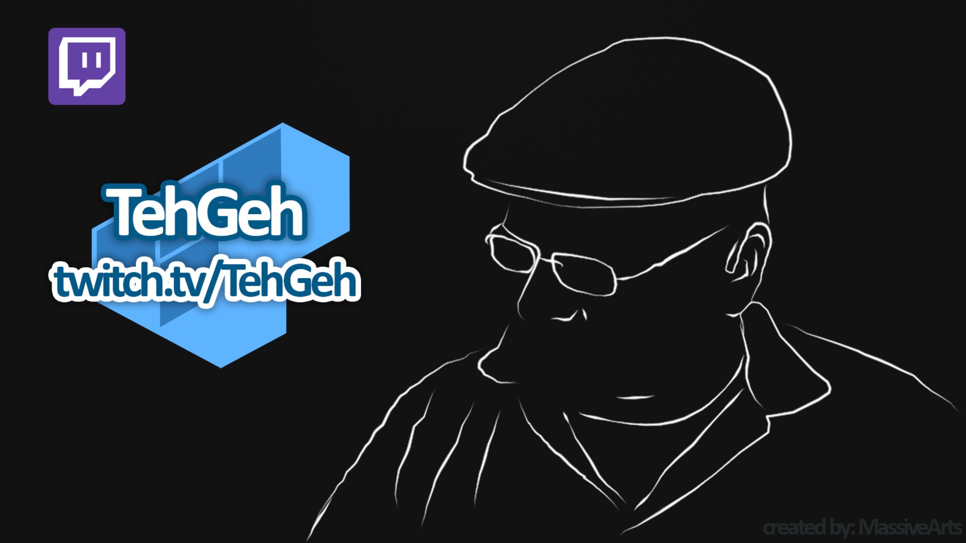TehGeh Offline Background