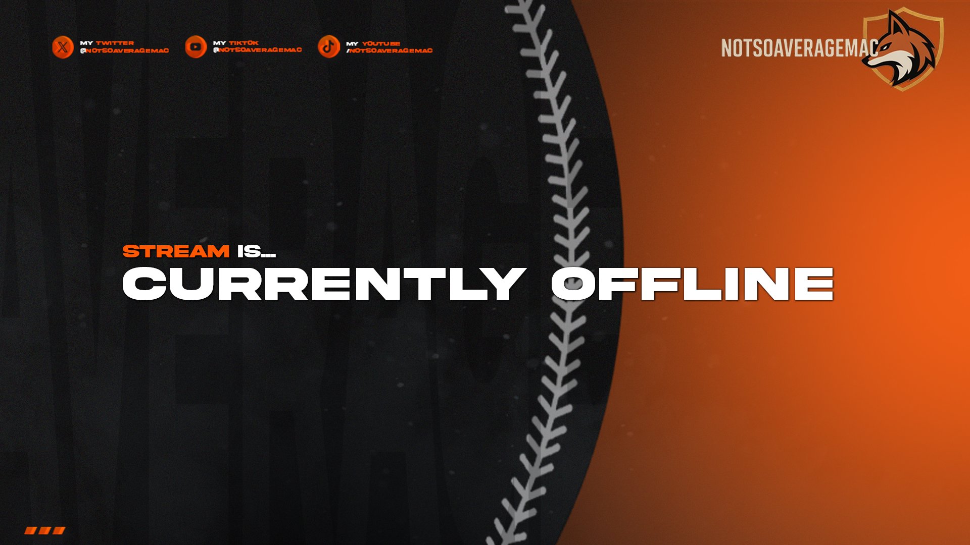 NotSoAverageMac Offline Background