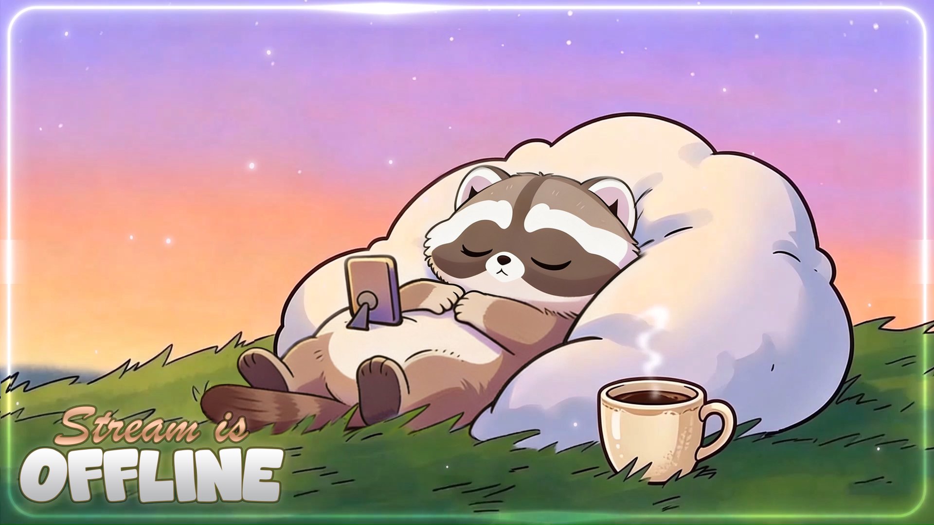 SurveillanceDove Offline Background