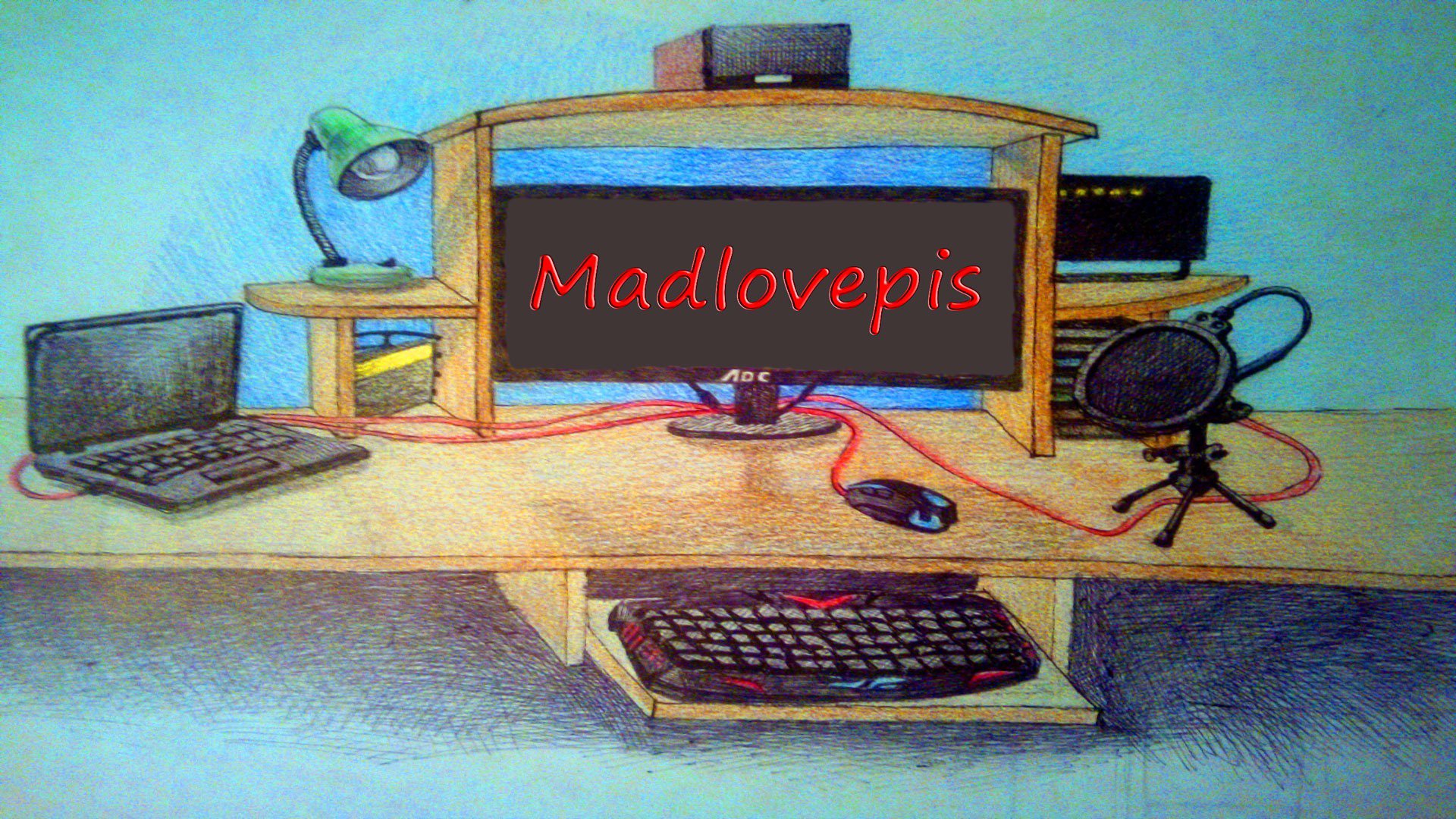 madlovepis Offline Background