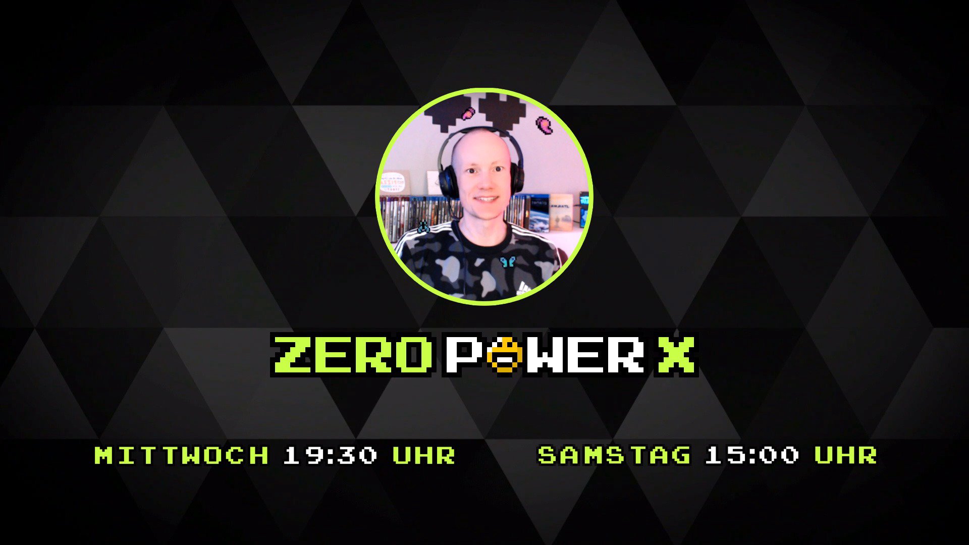 ZeroPowerX Offline Background