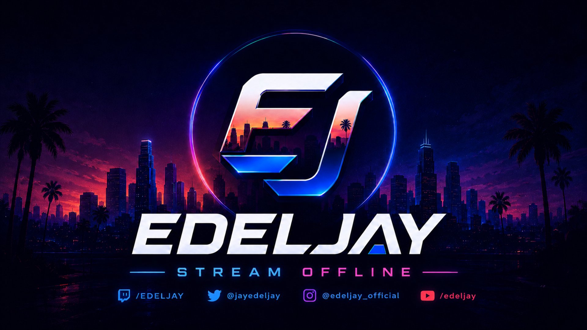 Edeljay Offline Background