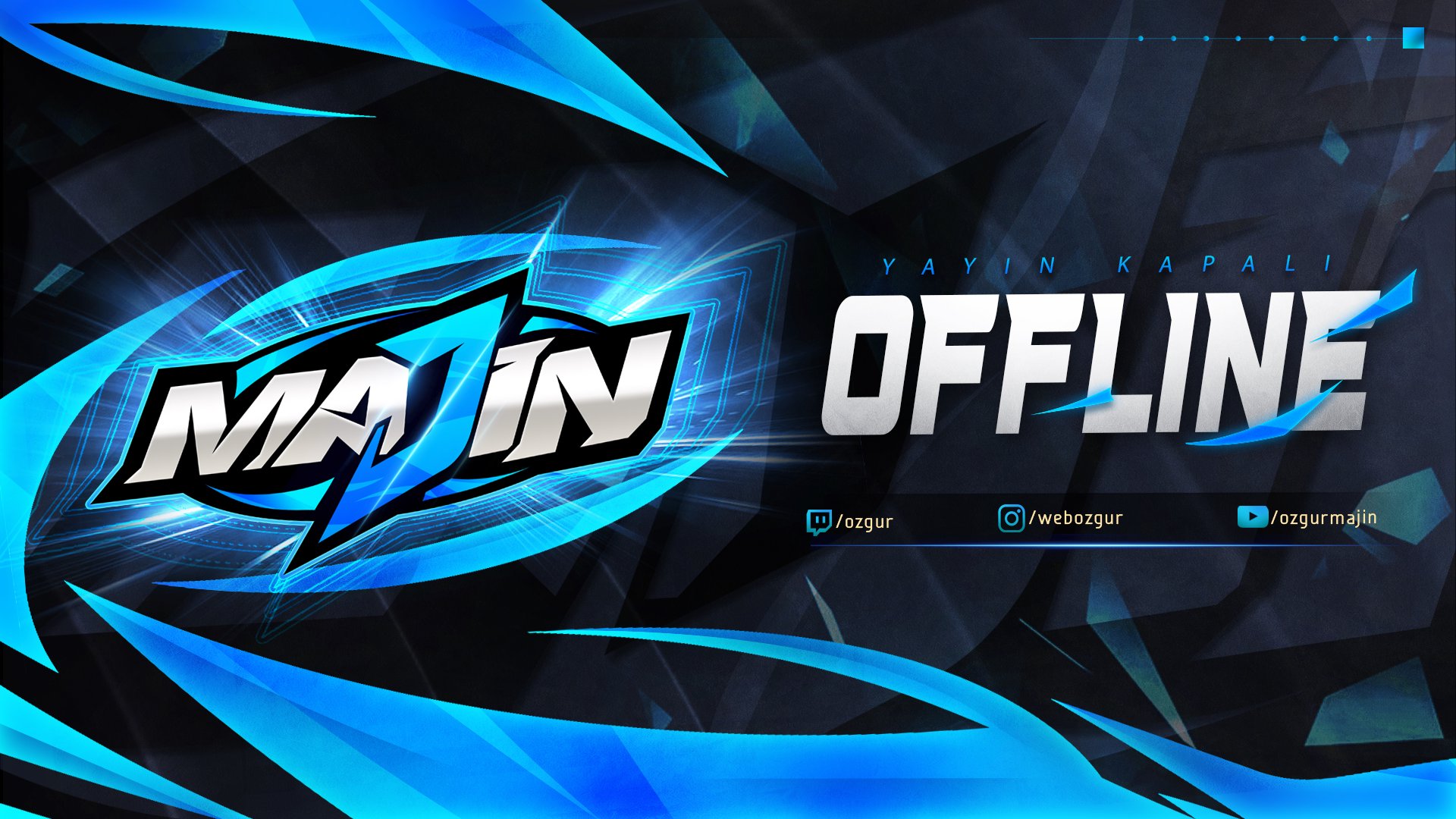 OZGUR Offline Background