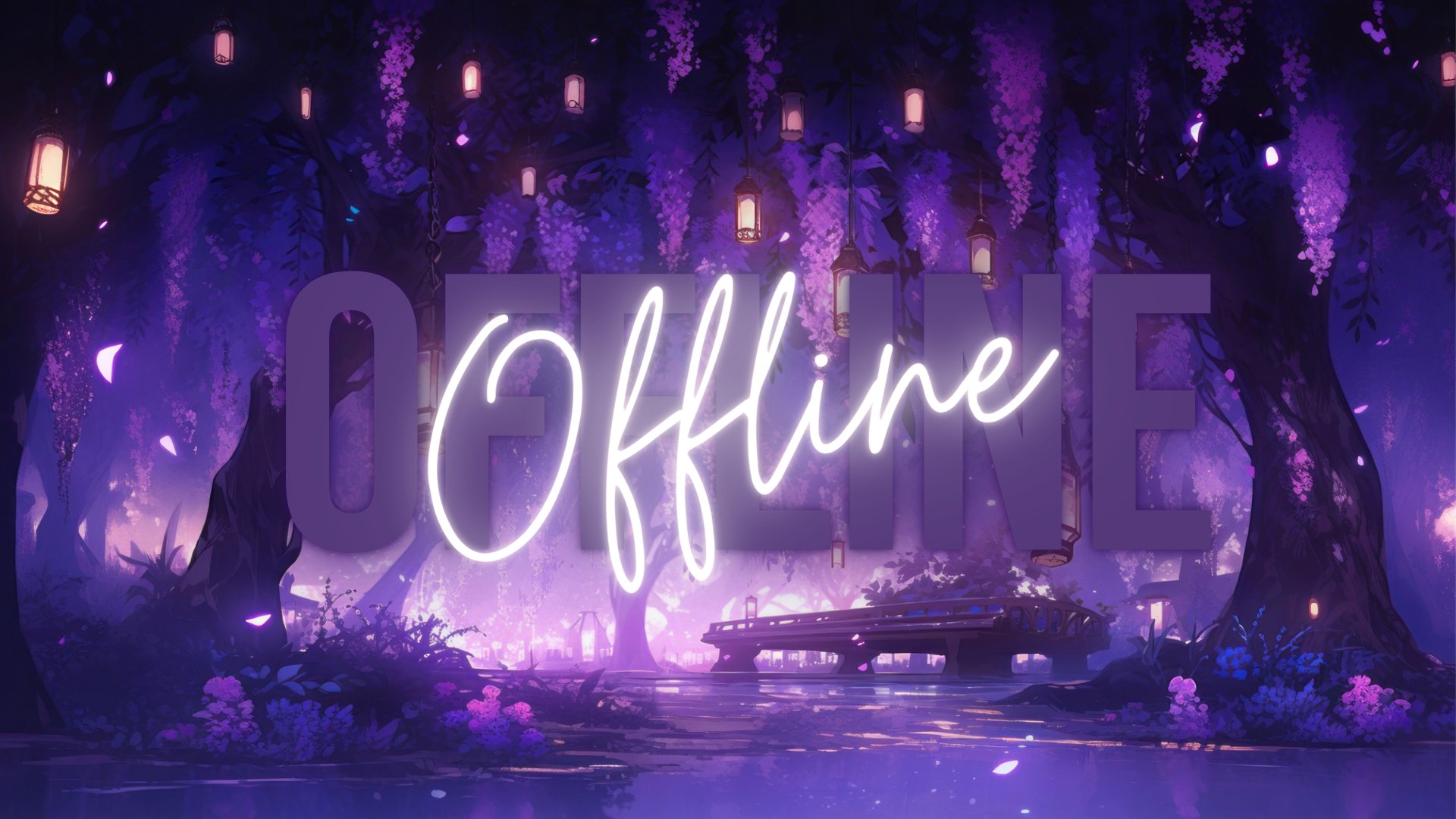 NikiVenus Offline Background