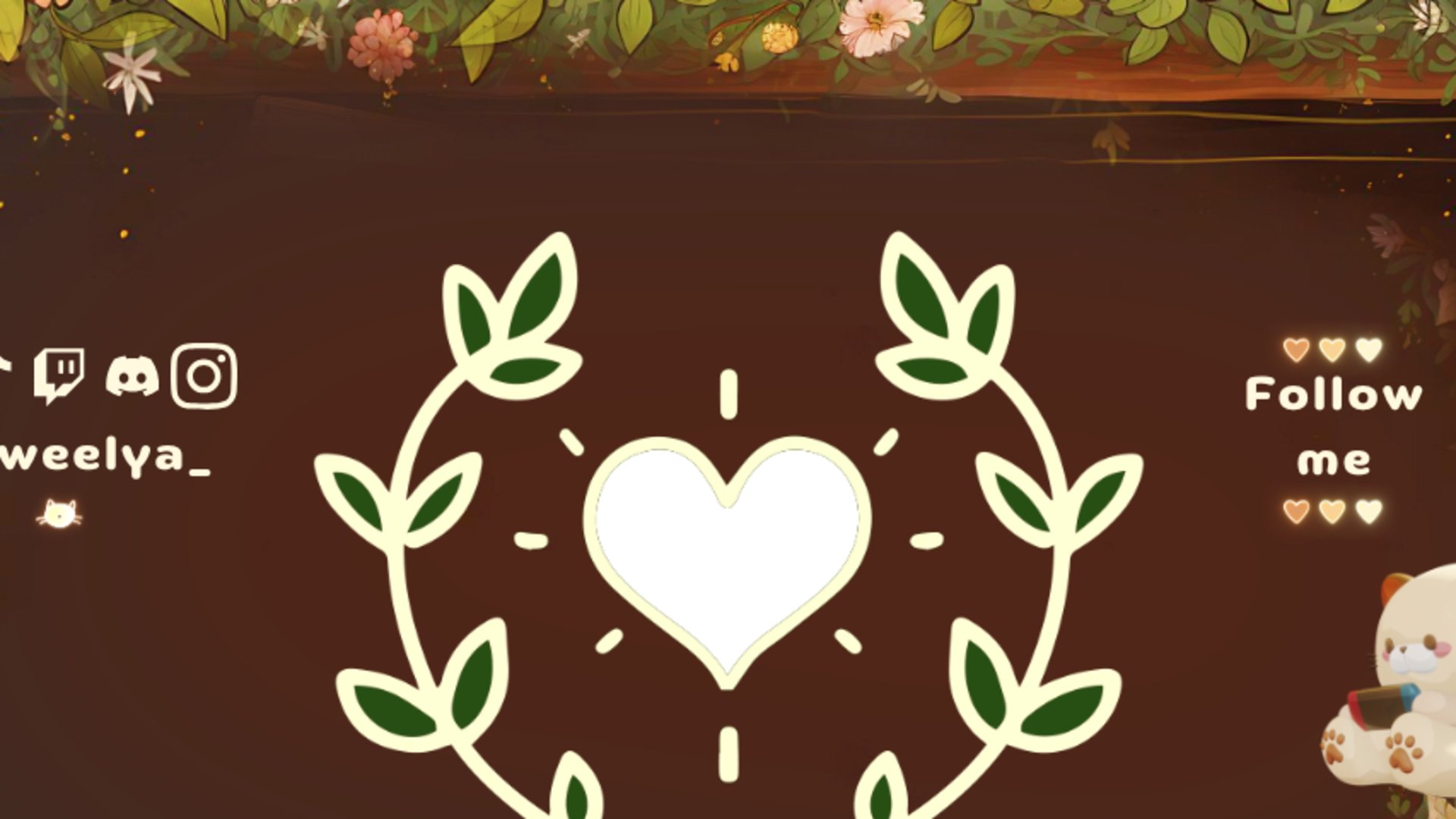 Sweelya_ Offline Background