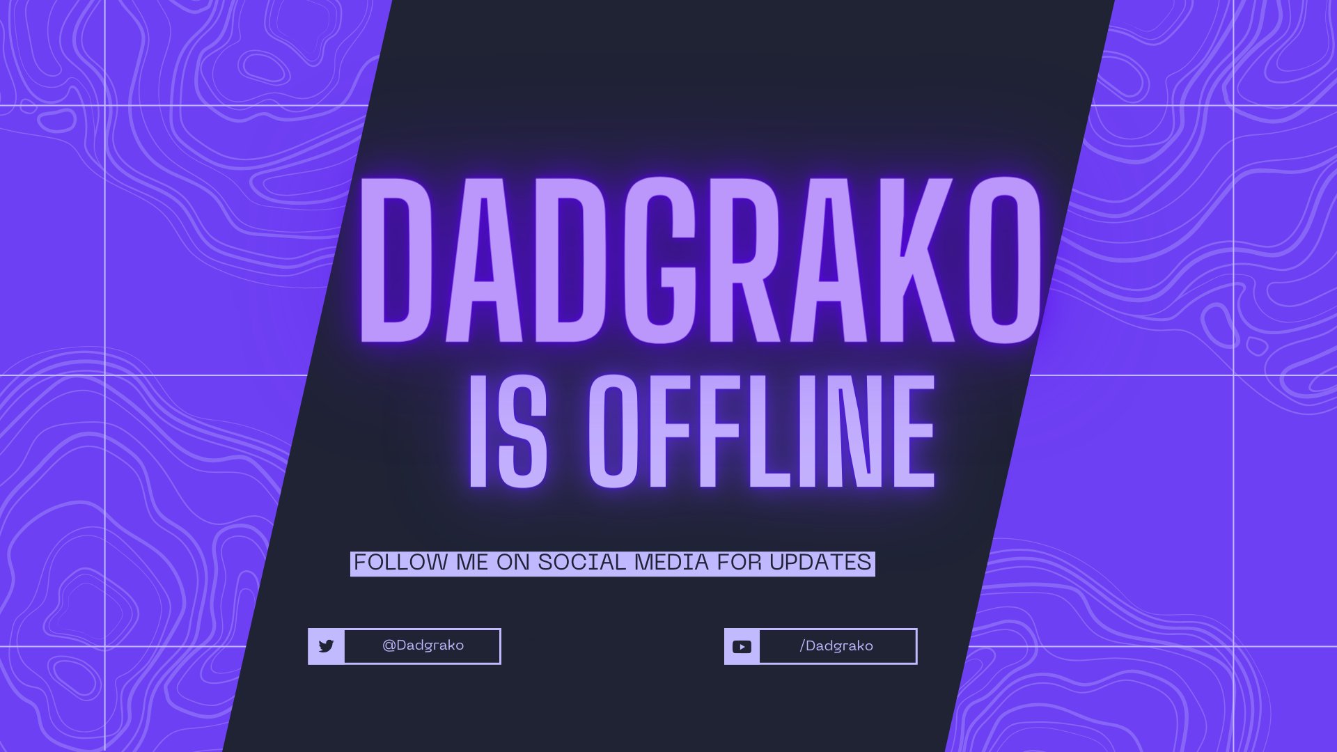 dadgrako Offline Background