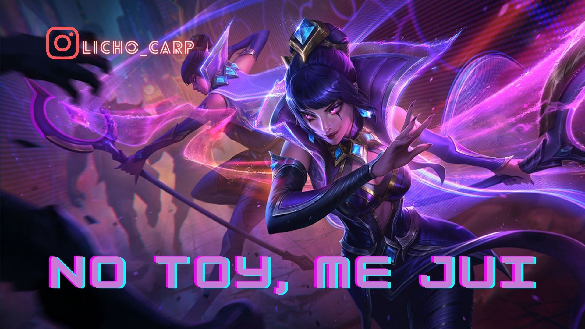 Deadkersito Offline Background