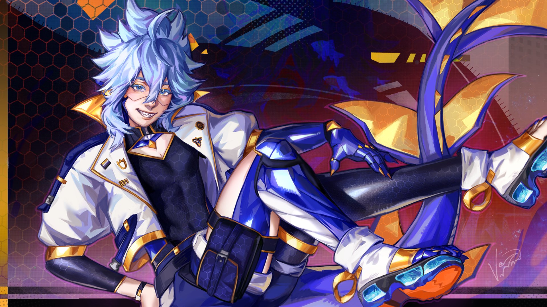 Tunana Offline Background