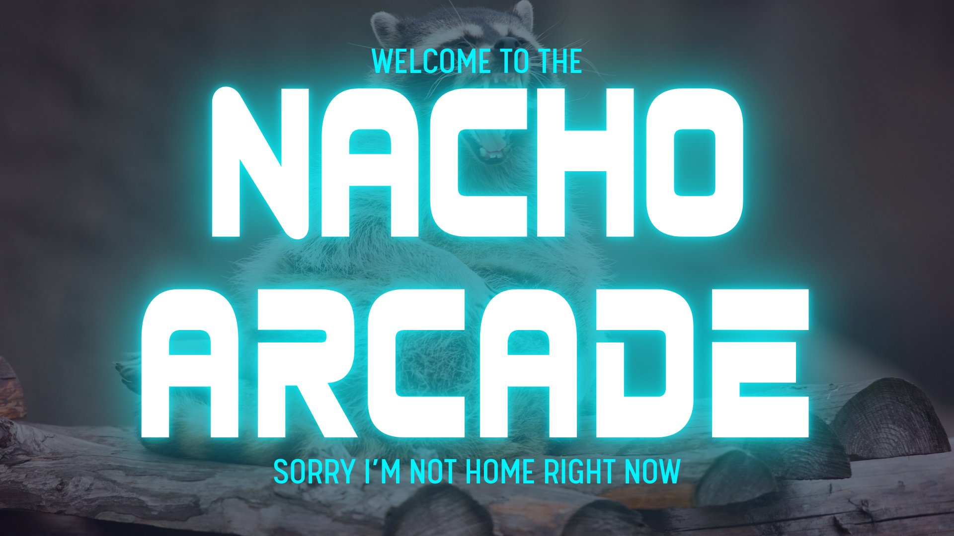 Nacho_Arcade Offline Background