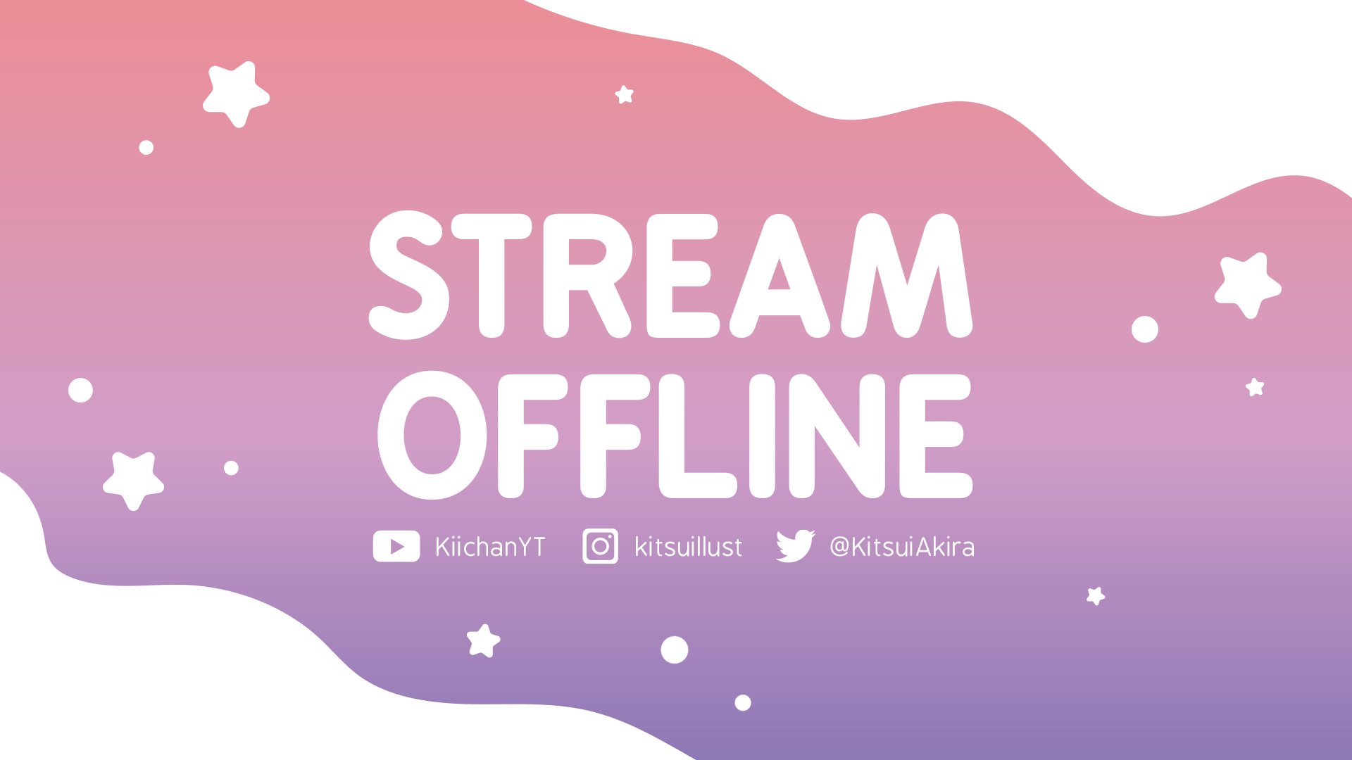 Kiichan Offline Background