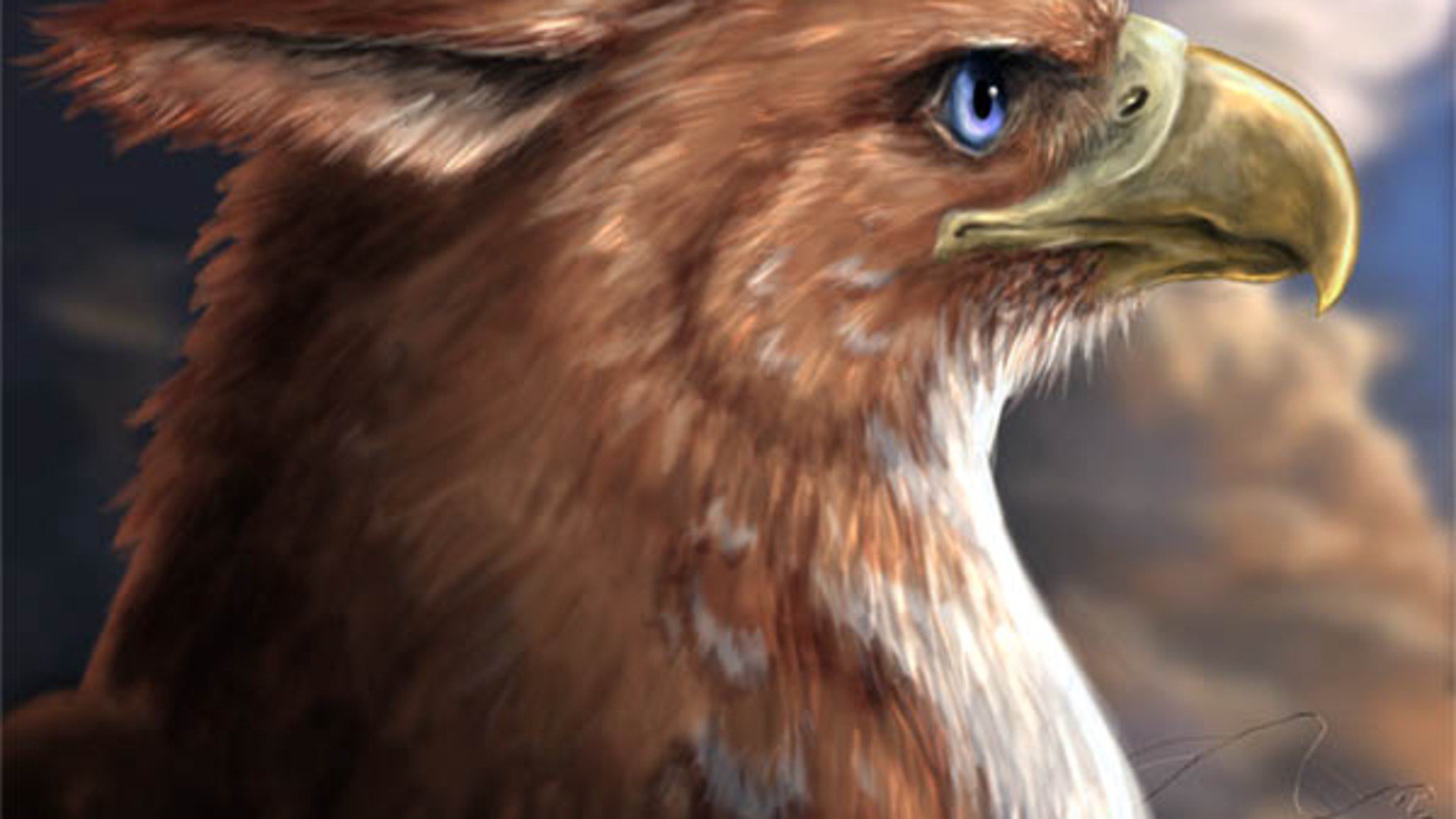 Griffonoir Offline Background