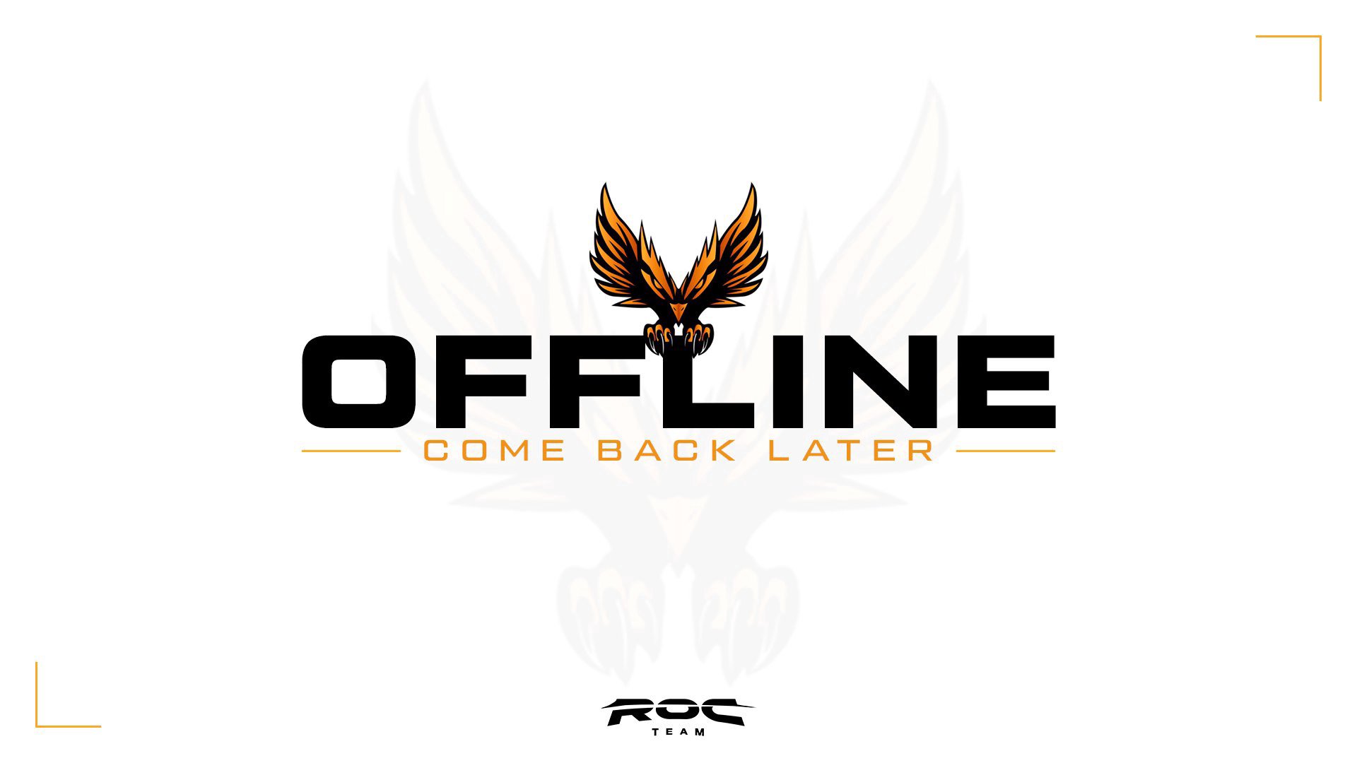 rocteamcs2 Offline Background