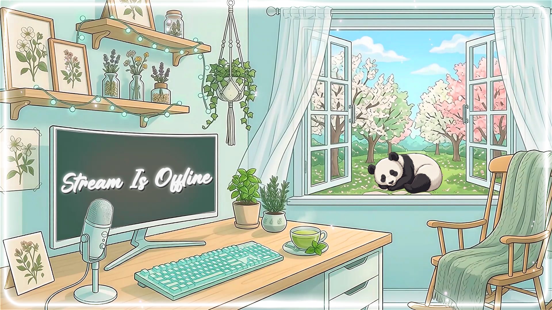 lilmisslively Offline Background