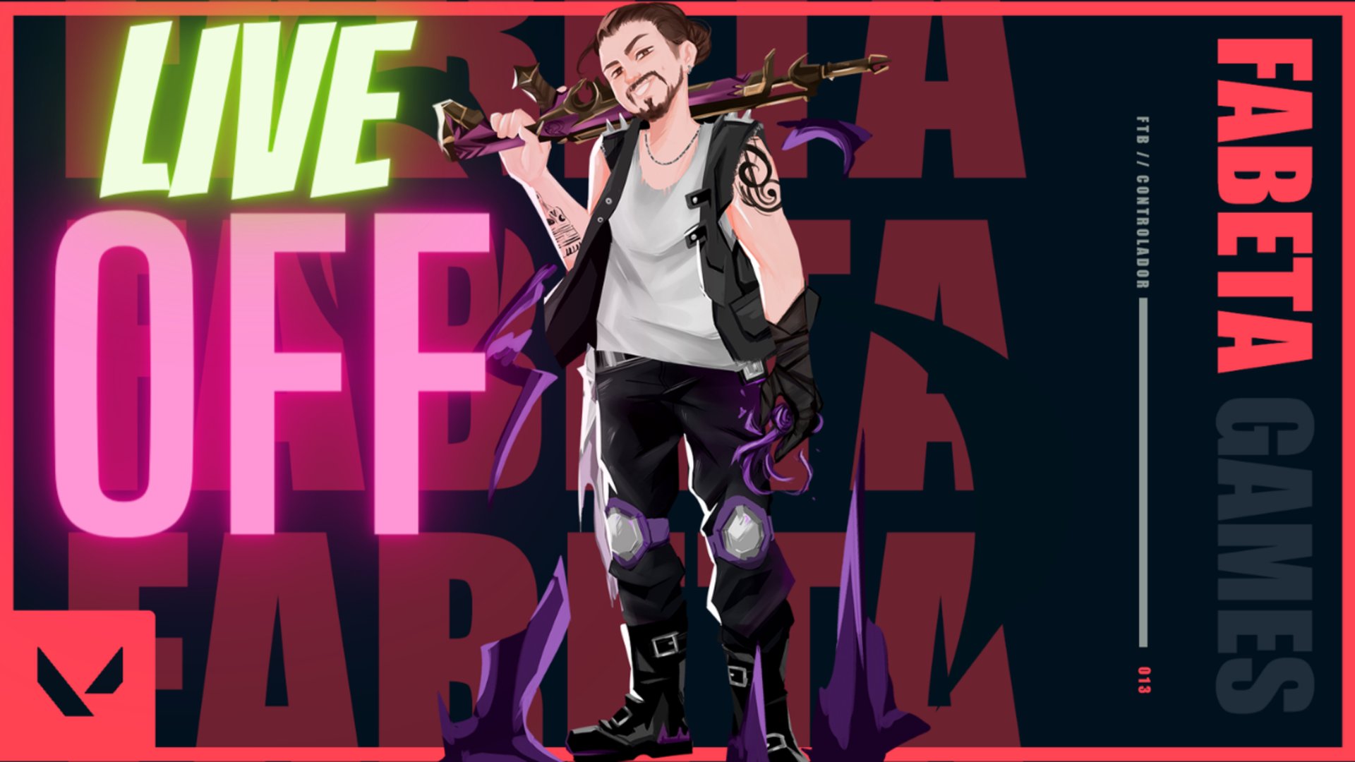 FabetaGames Offline Background
