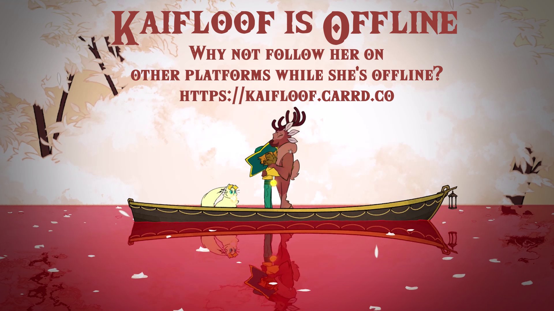 Kaifloof Offline Background