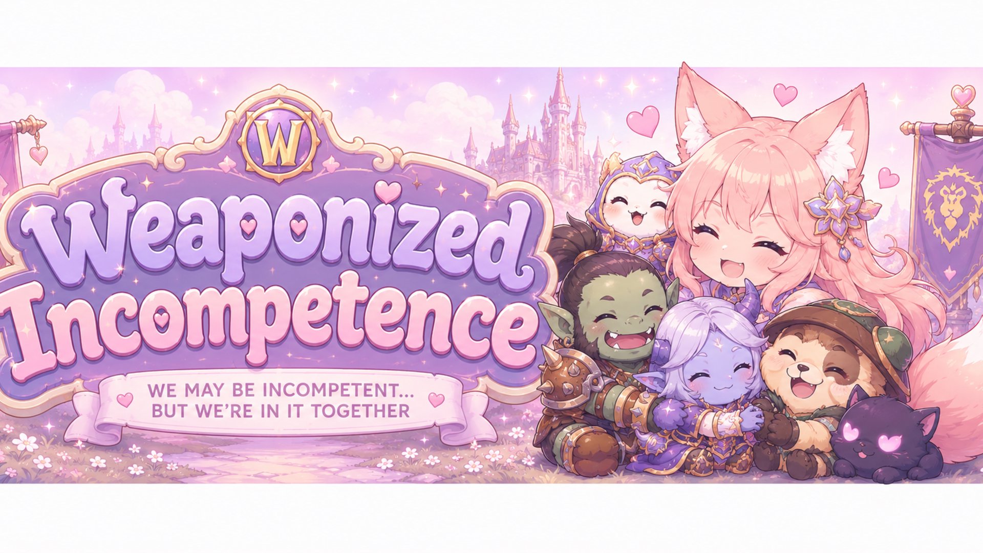 CupcakeMiao Offline Background