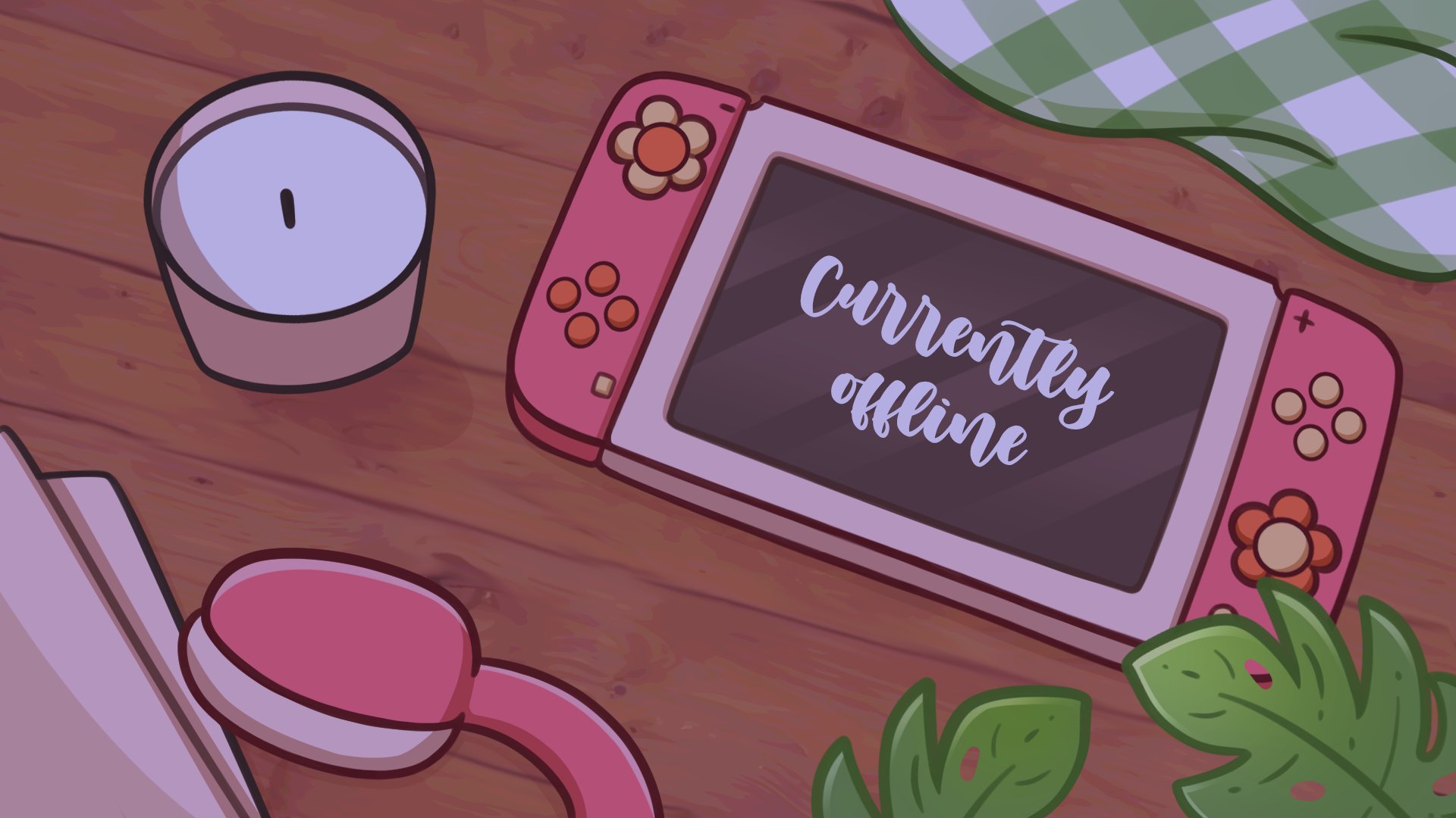 mdemery_ Offline Background