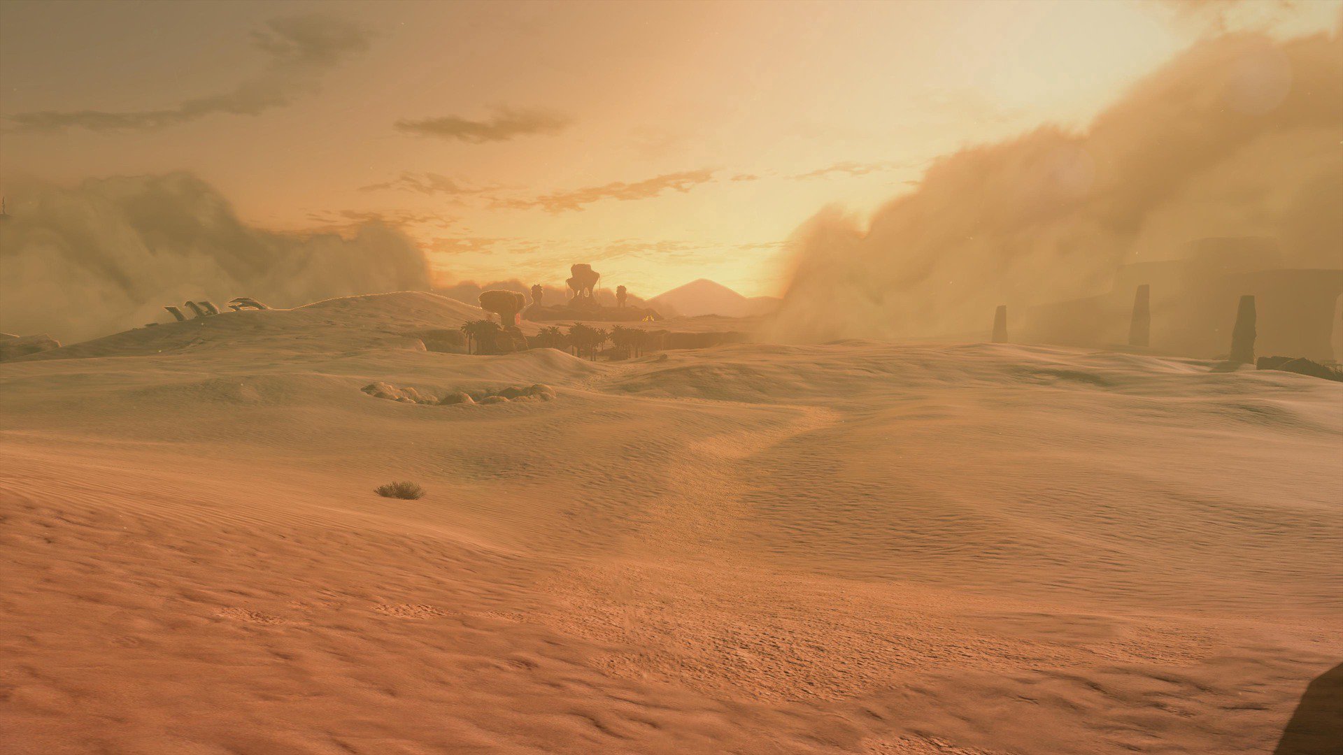 SandStreaming Offline Background
