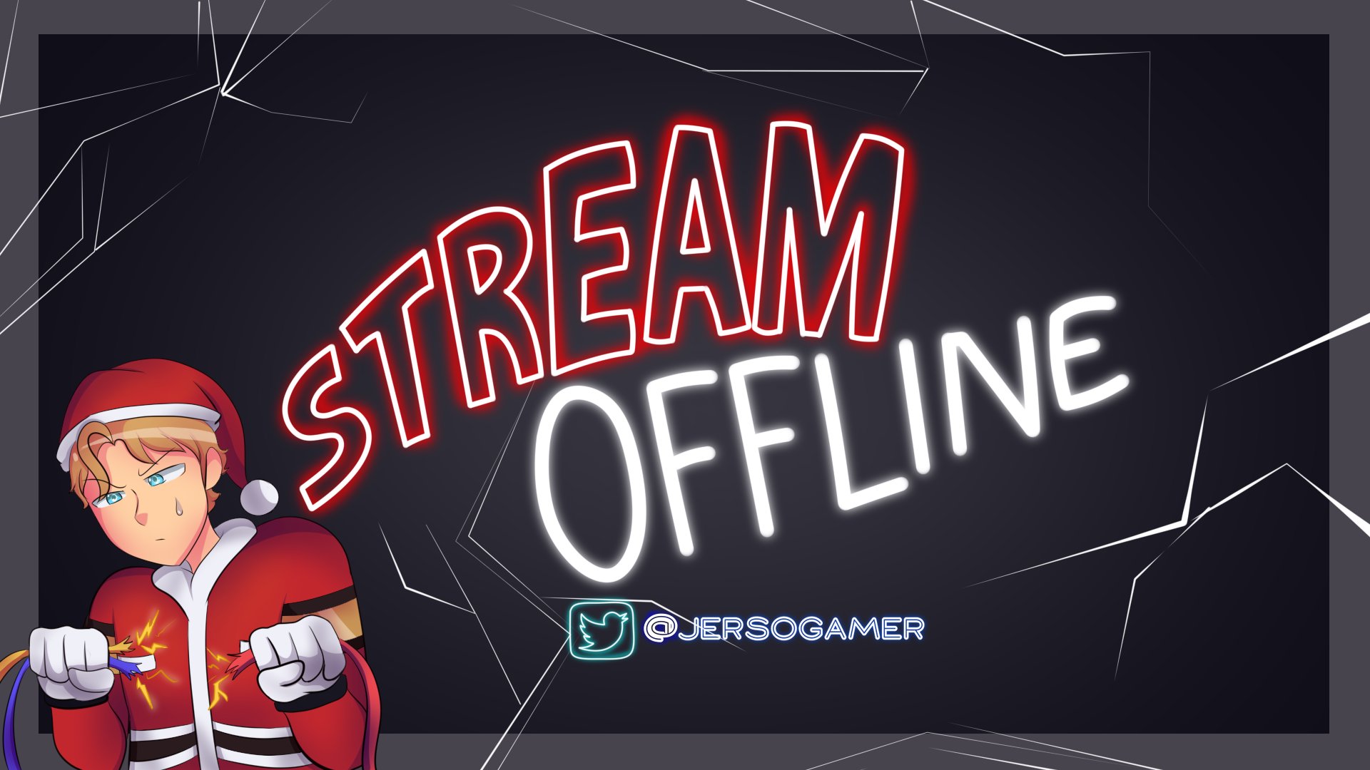 gamerjerso Offline Background