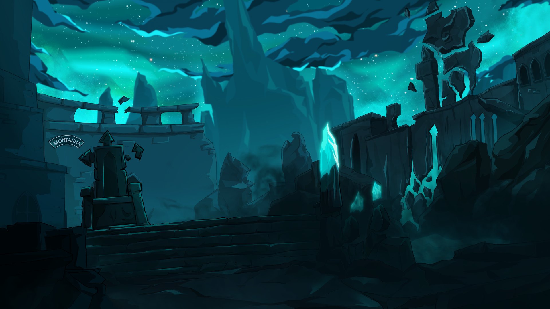 Aspiralol Offline Background