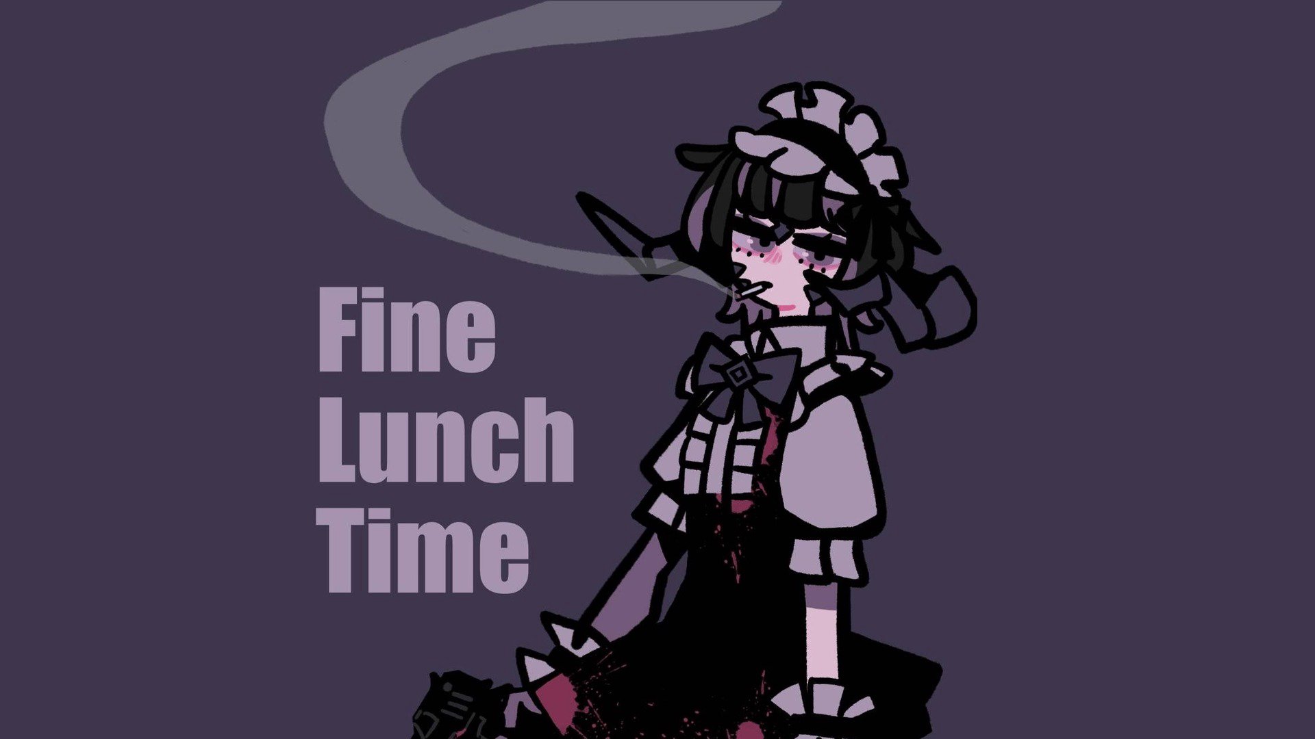 FineLunchTime Offline Background