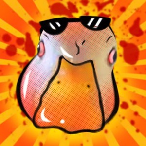 TrOrdinaryDuck