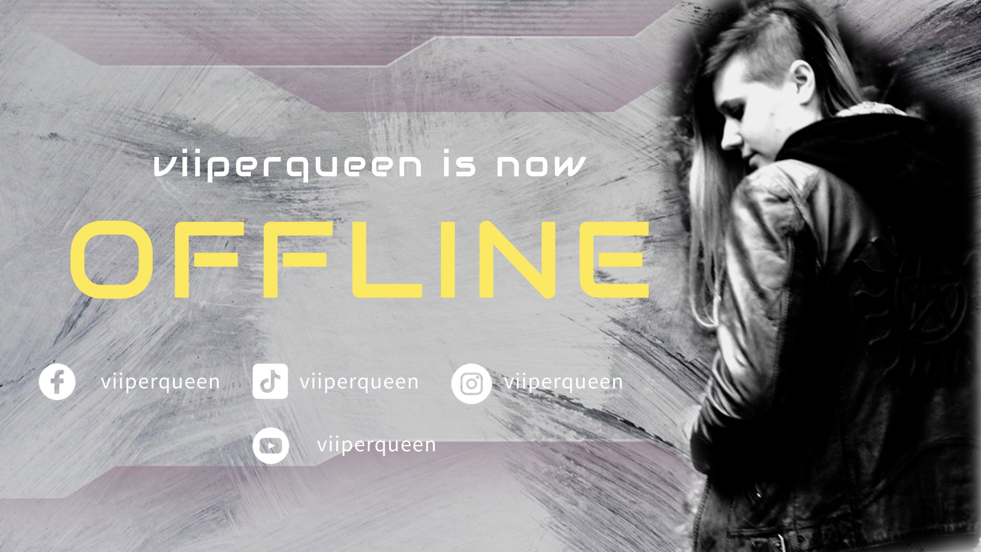 viiperqueen Offline Background