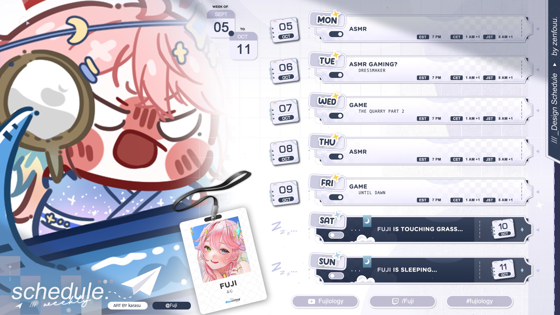 Fuji Offline Background