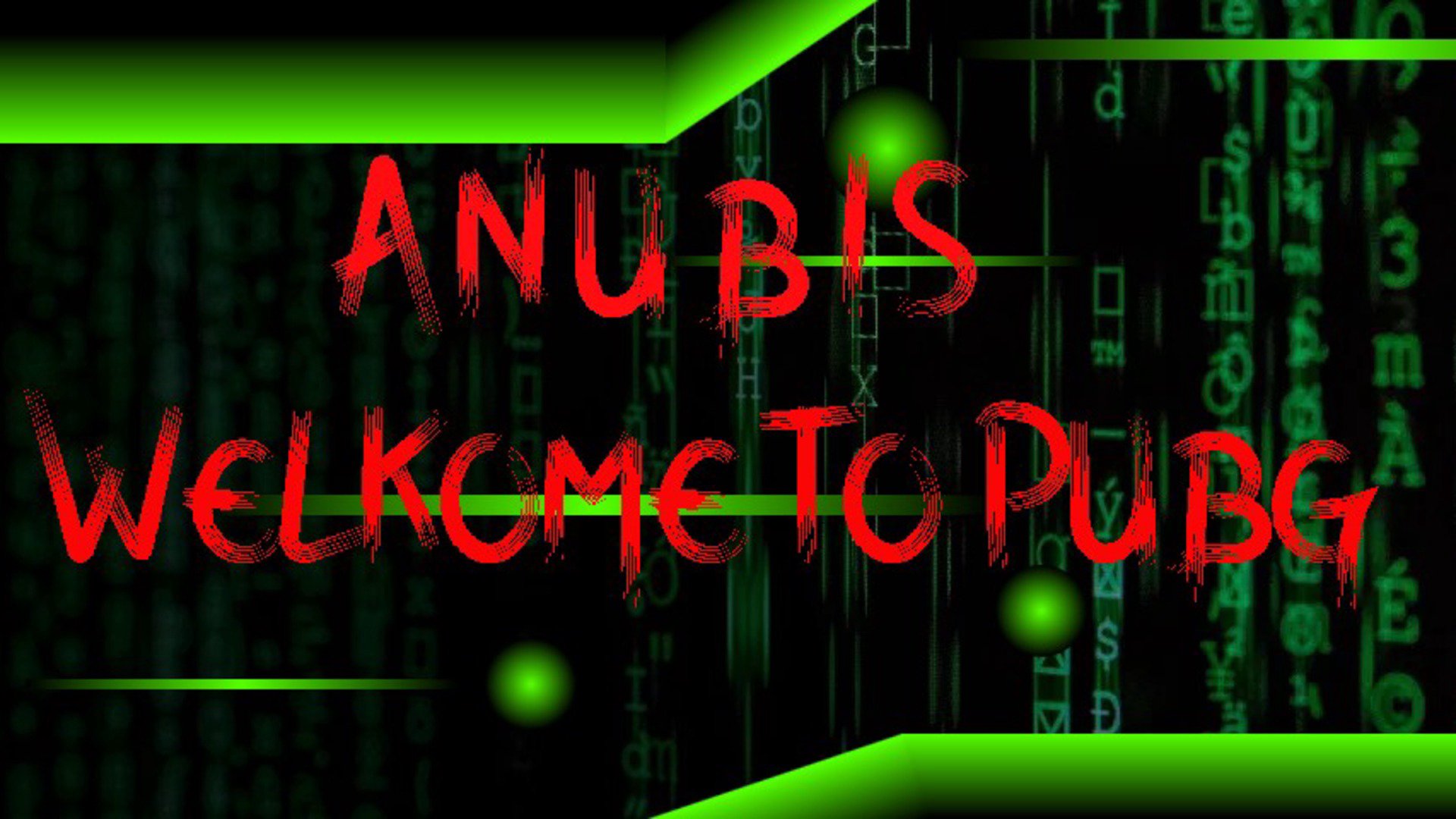 ANUBISnr1 Offline Background